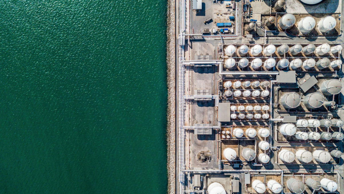 Corporations are leading global fossil fuel retreat