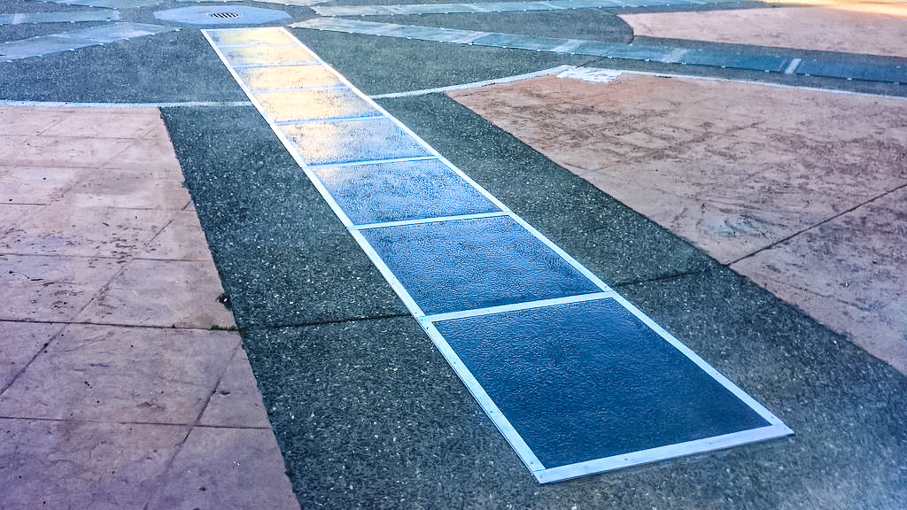 Tampa Bay’s solution for solar pavement