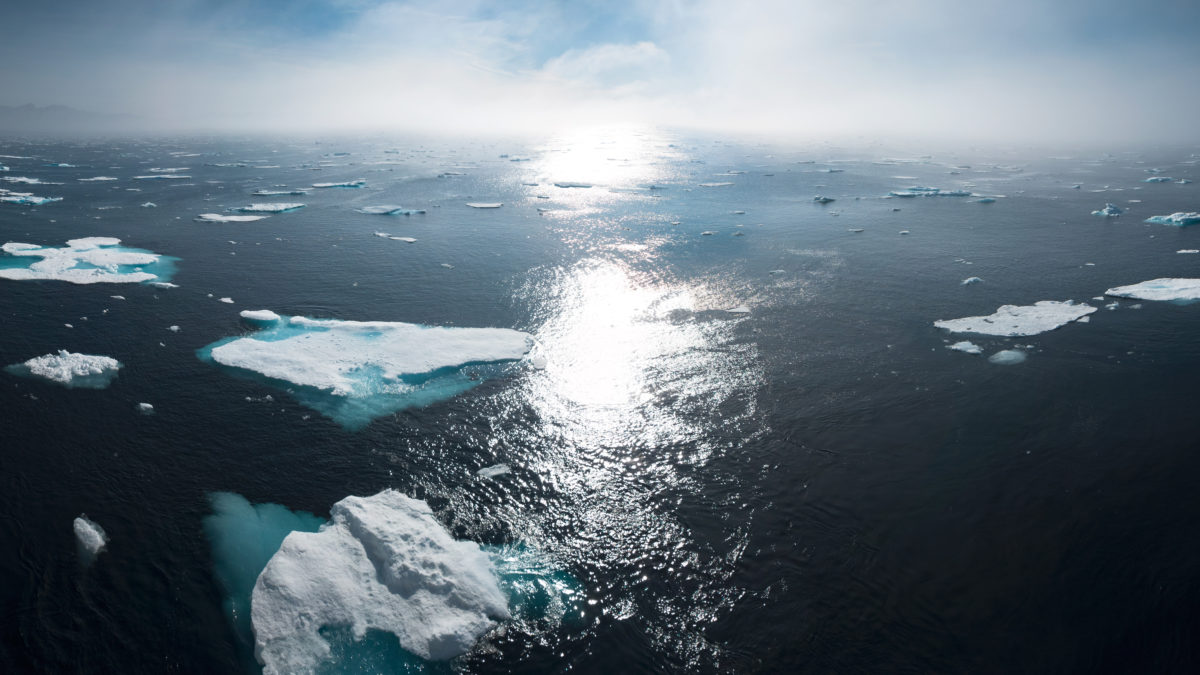 April meltdown: Arctic temperatures soared to 20 degrees higher than usual