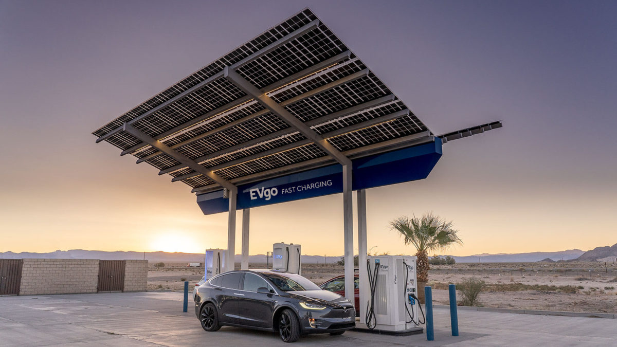 Catching up with EVgo’s Cathy Zoi