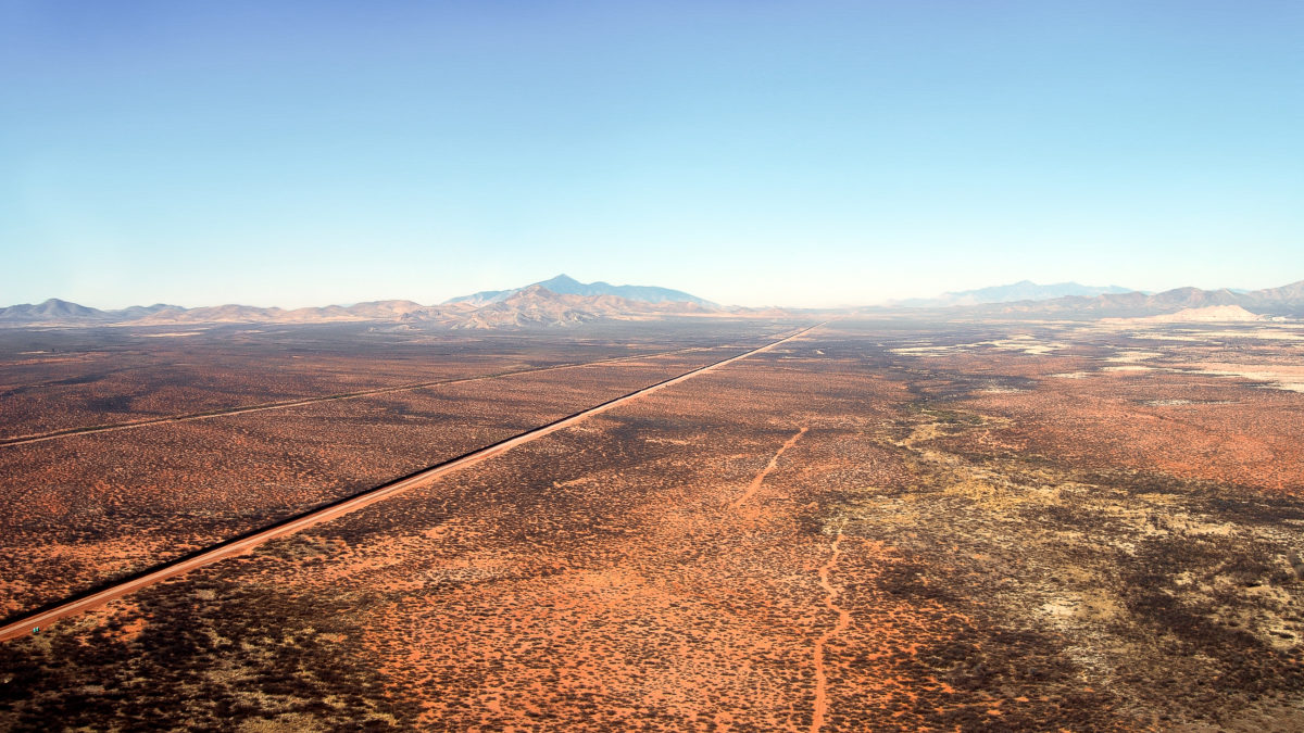 Second worst drought in 1200 years coming to southwestern U.S.