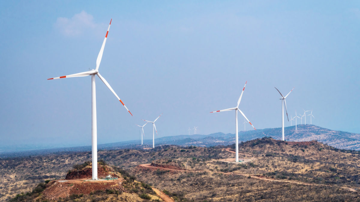India’s ReNew Power seeks the Holy Grail of green energy