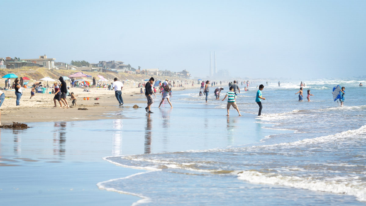 Scorching summer heat wave breaks U.S. records