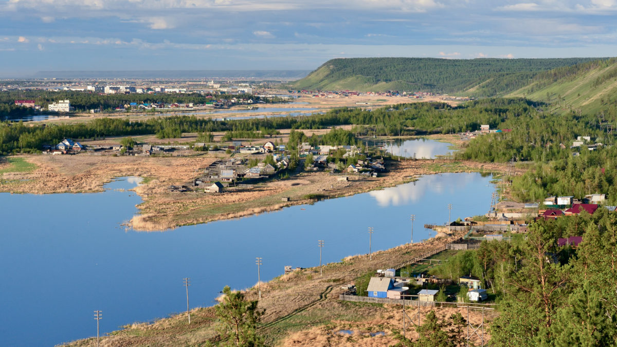 Arctic Circle hits record-breaking 100.4 degrees