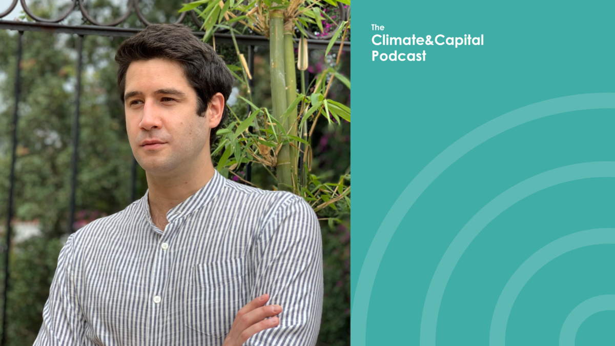 The Podcast: Is fracking a bad bet? With Milo McBride