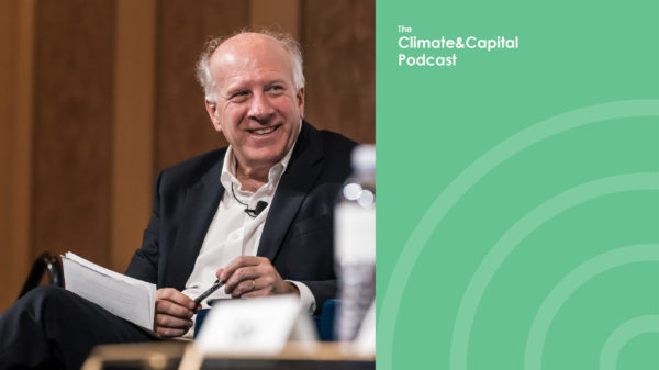 The Podcast: Harvard Business Review Editor Adi Ignatius talks about the pros and cons  of ESG