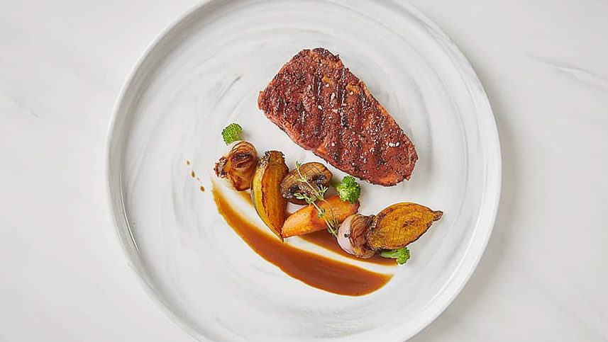 3D-printed steaks could help save the world