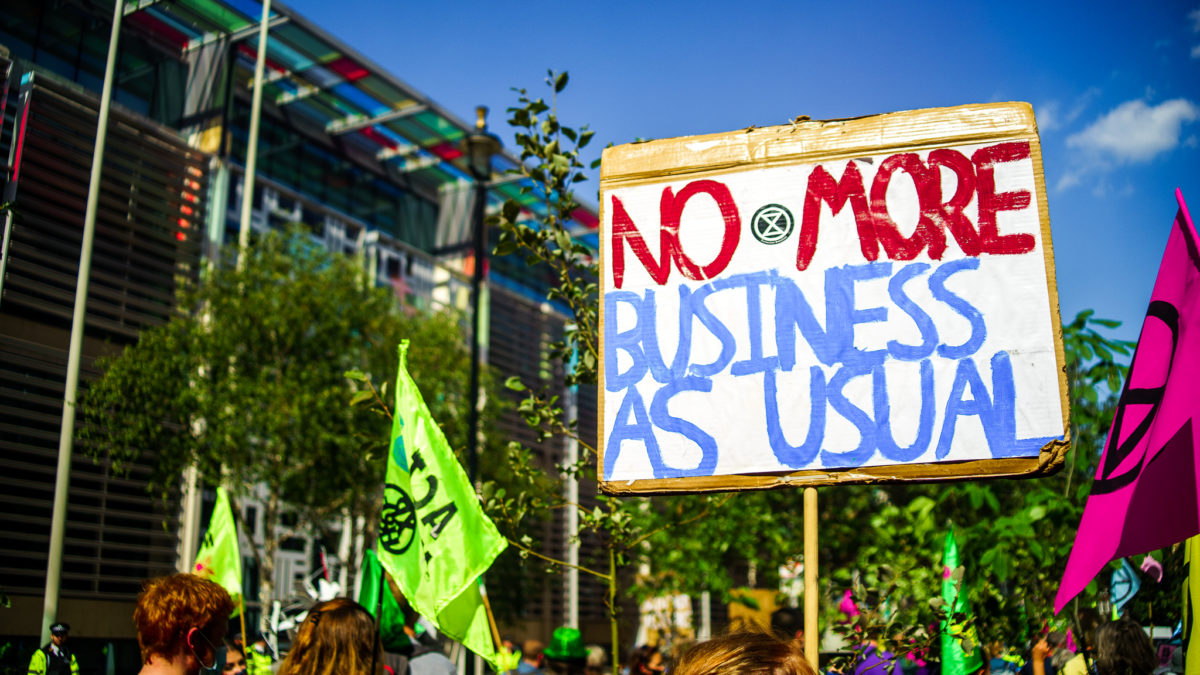 NGOs are key to the post pandemic future