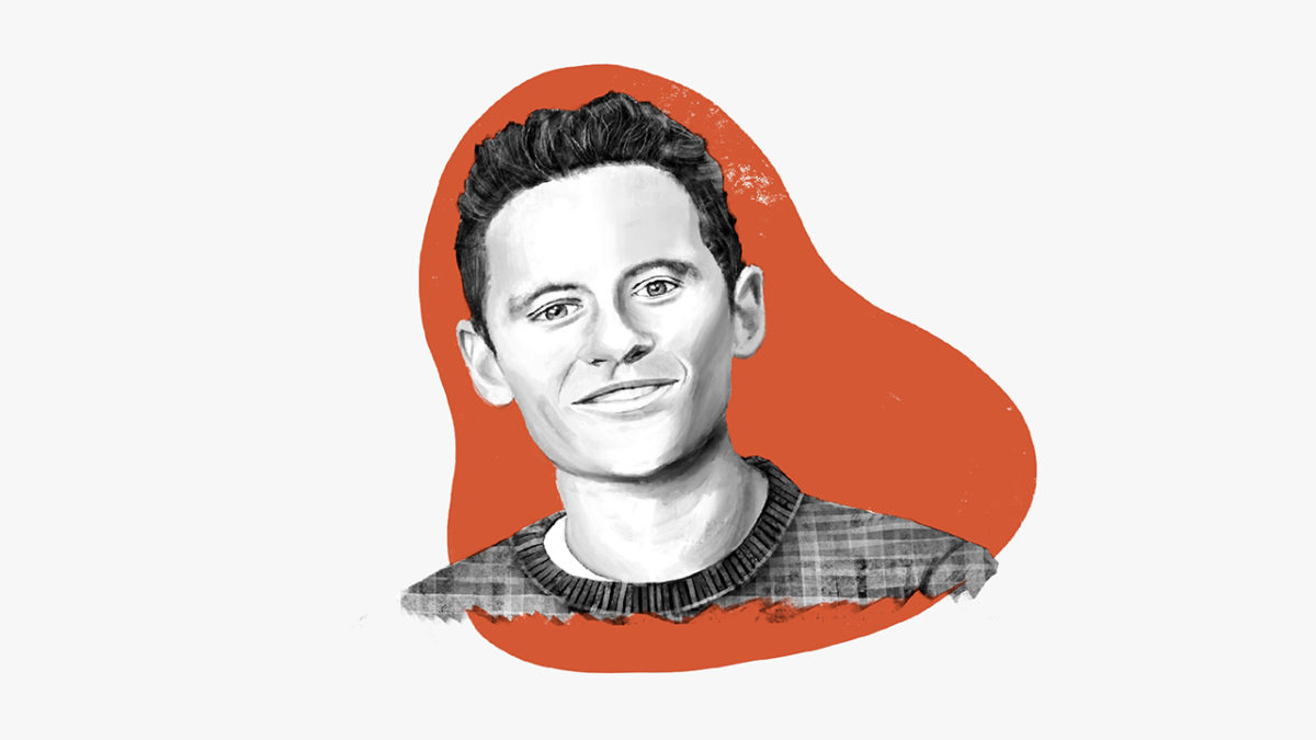 Q&A with Laurence Kemball-Cook, Founder & CEO of Pavegen