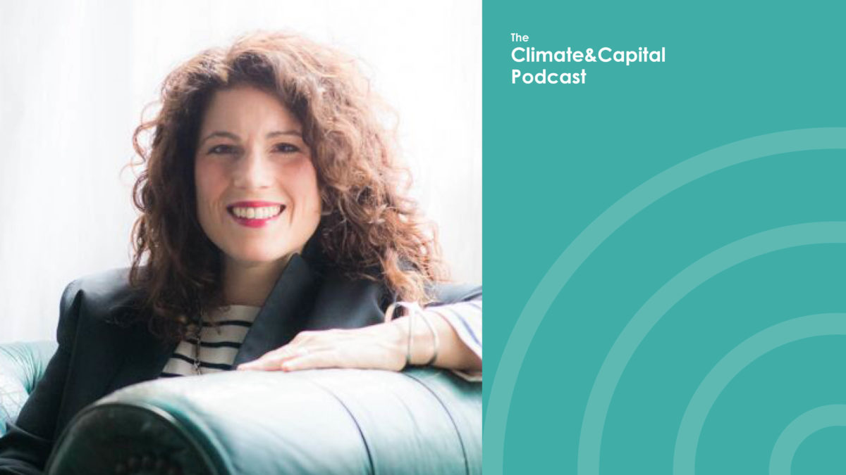 The Podcast: Dr. Rebecca Huntley says don’t bring up climate at Christmas dinner