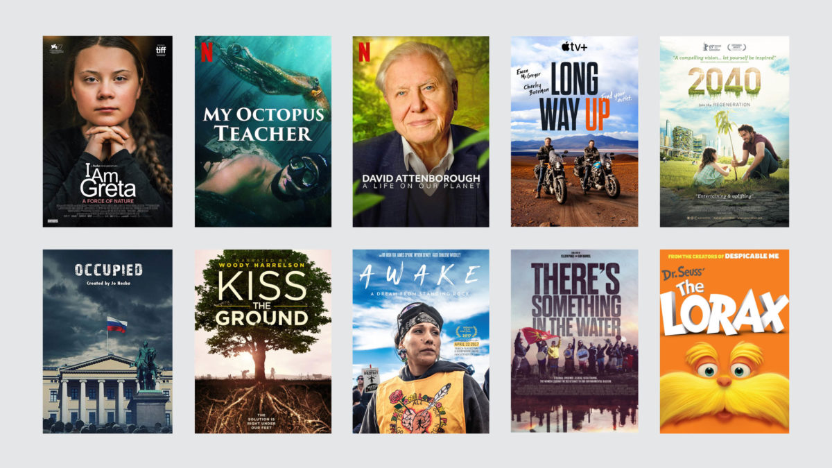Ten to Watch: Climate films for your holiday viewing