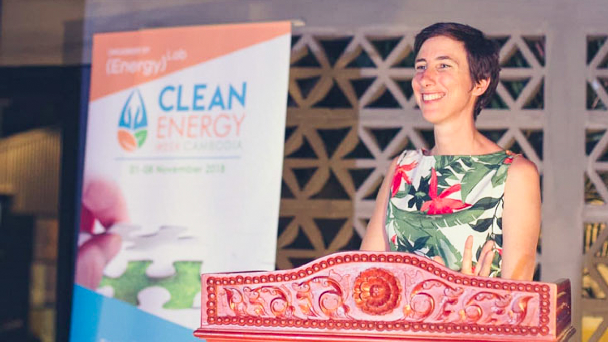 Beers with Blair: Bridget McIntosh explains how China exports dirty energy to Cambodia