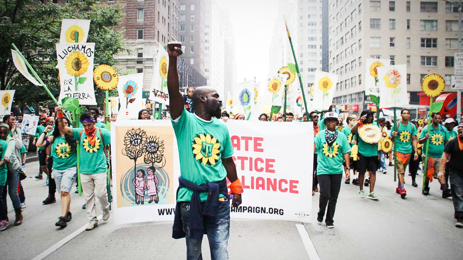 Spotlight: Climate Justice Alliance supports pollution-affected communities