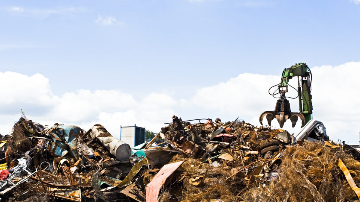 Chicago’s toxic waste corridor