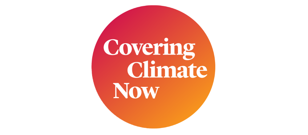Covering Climate Now