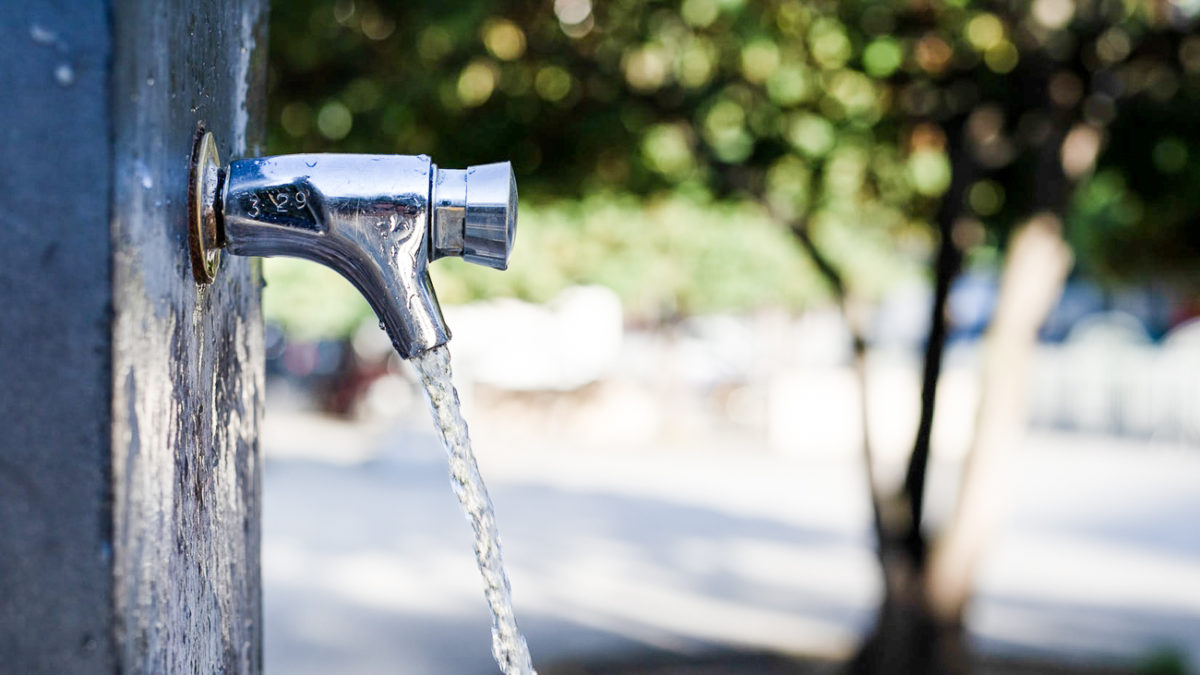 Only three states see water as a human right. Virginia is about to be the fourth.