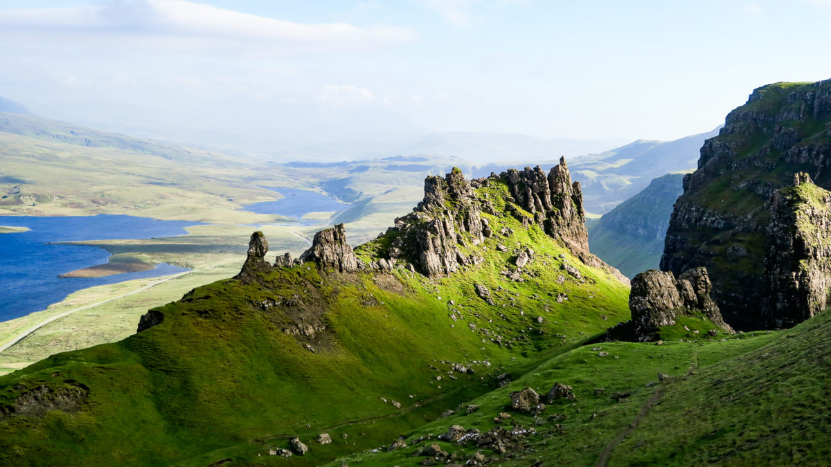 As COP26 approaches, all eyes are on Scotland