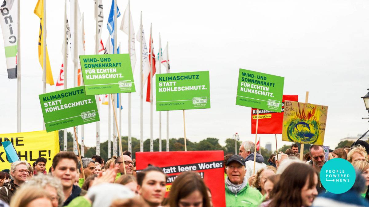 Is Germany’s Greenpeace Energy at peace selling natural gas?