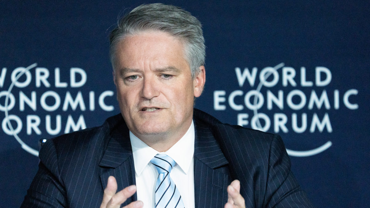 Why was a climate blocker chosen to lead the OECD?