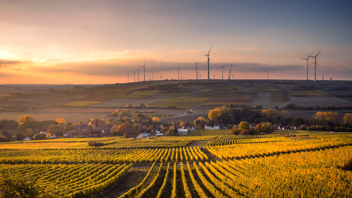 The new energy landscape: Big shifts, but big enough?