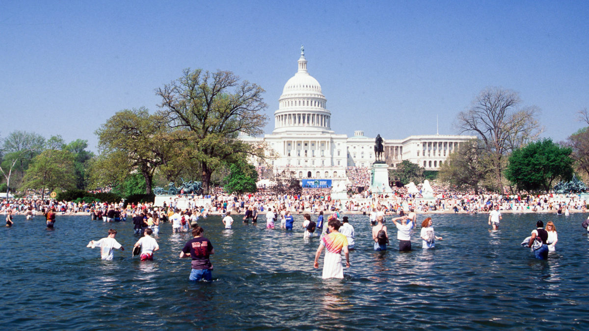 After 50 years, the Earth Day mantra remains: Act or die. 