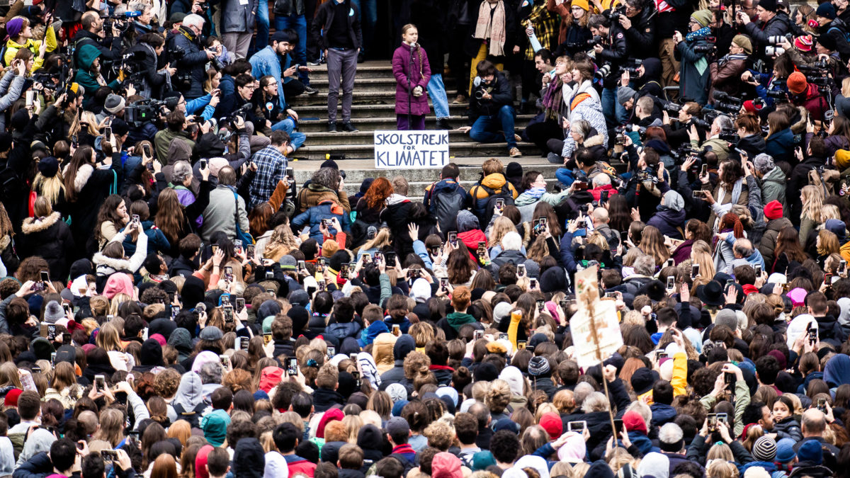 On Earth Day, ten movements to watch in the fight for climate action 