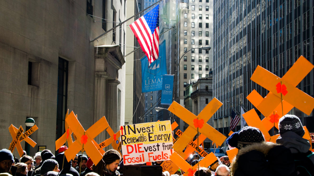 Investor watch: Climate activist Richard Brooks and the art of divesting  