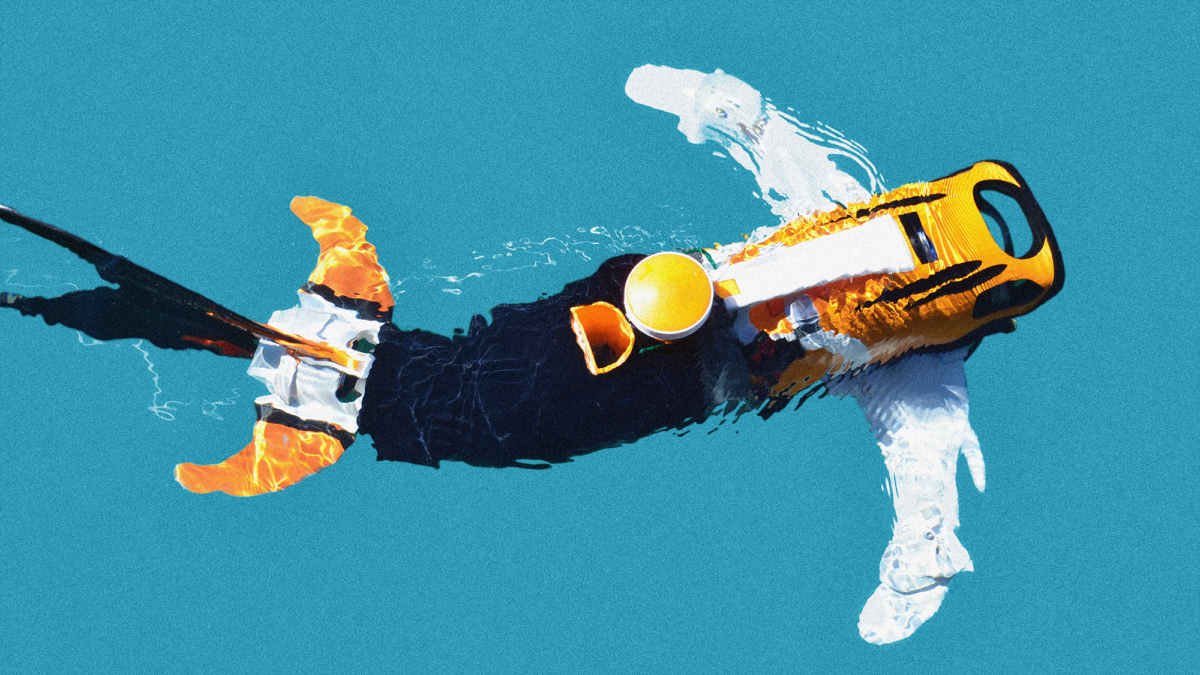 The robot fish making seafood more sustainable