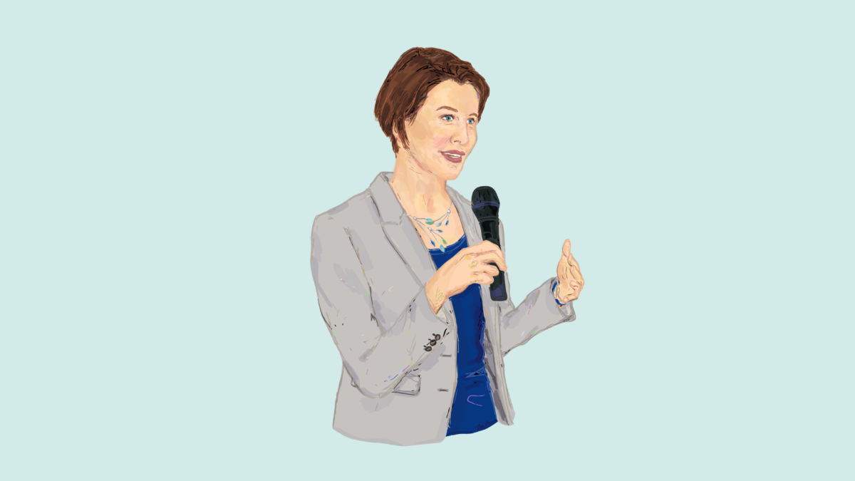Emilie Mazzacurati: Finding the opportunity in climate risk data