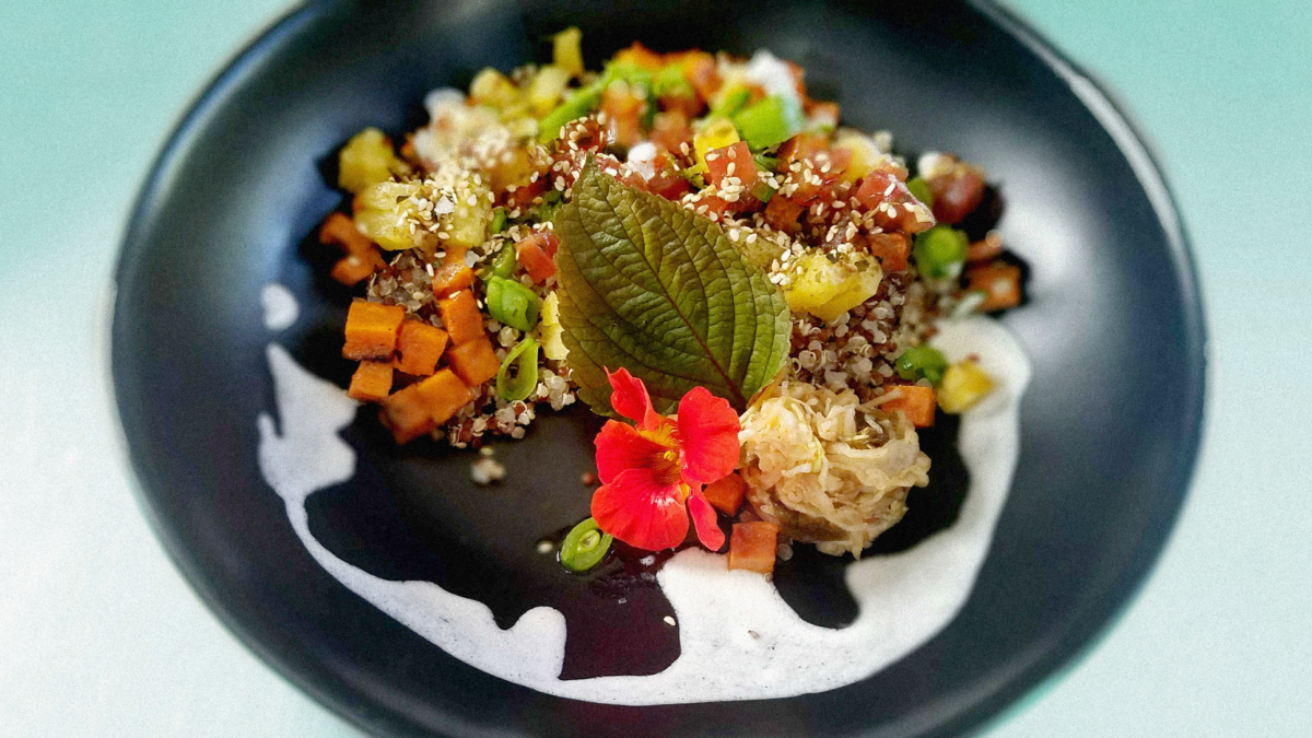 The next big thing in plant-food? Sustainable seaweed.