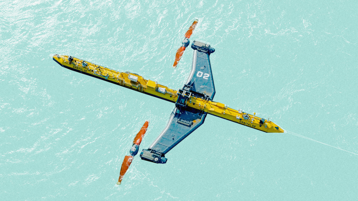 Can we harness the lunar power of waves? One Scottish firm is trying.