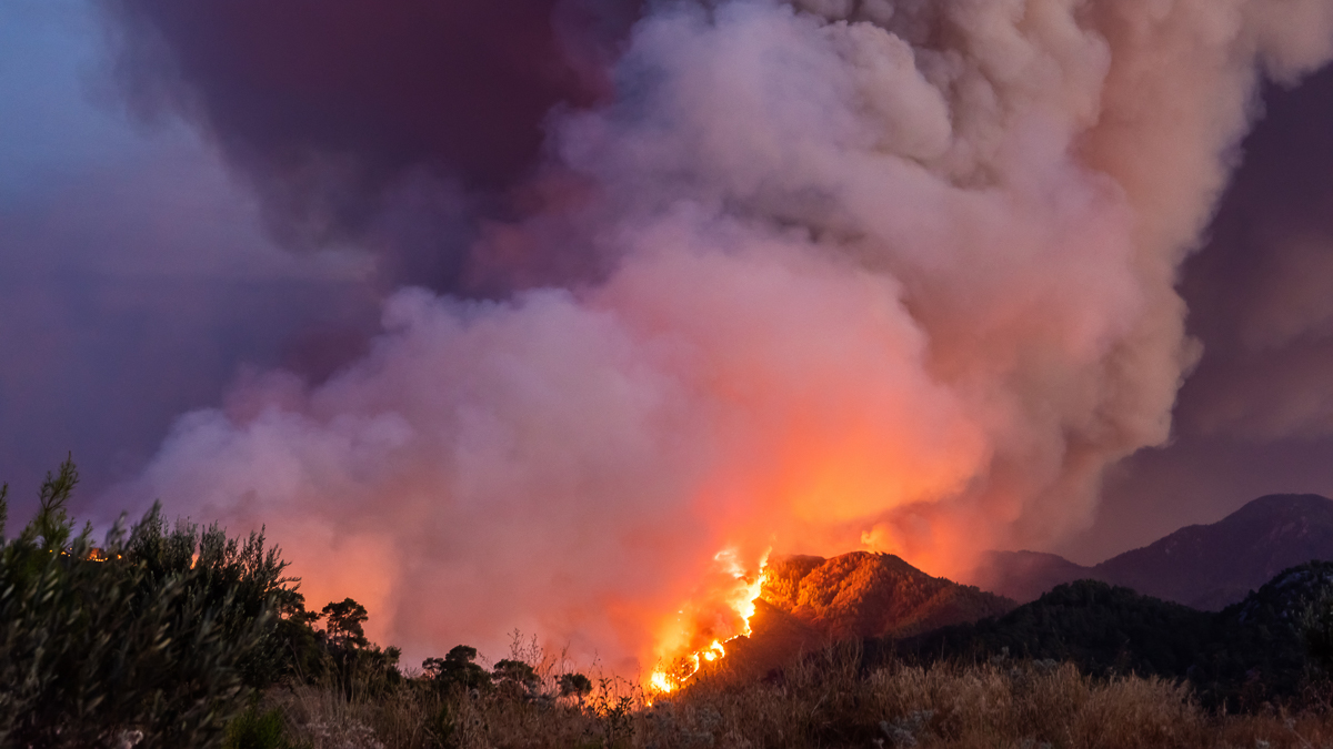 The climate outlook isn’t good. Be part of the solution