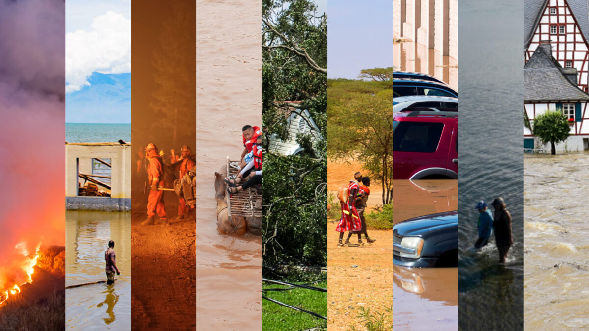 This summer, climate change got real
