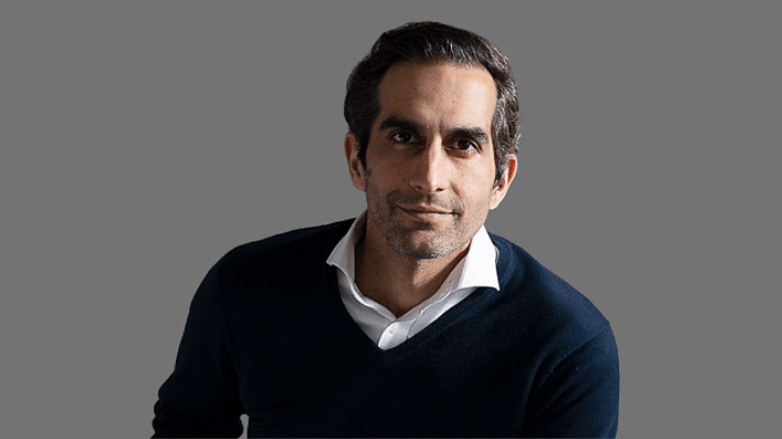 Sleepwalking into a climate disaster: Q&A with Tariq Fancy