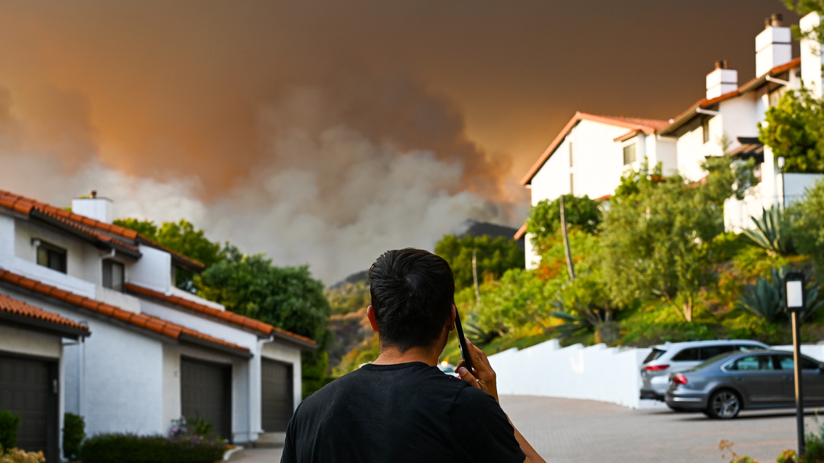 America’s drought-fuelled fire season: “Unyielding, unprecedented, costly”