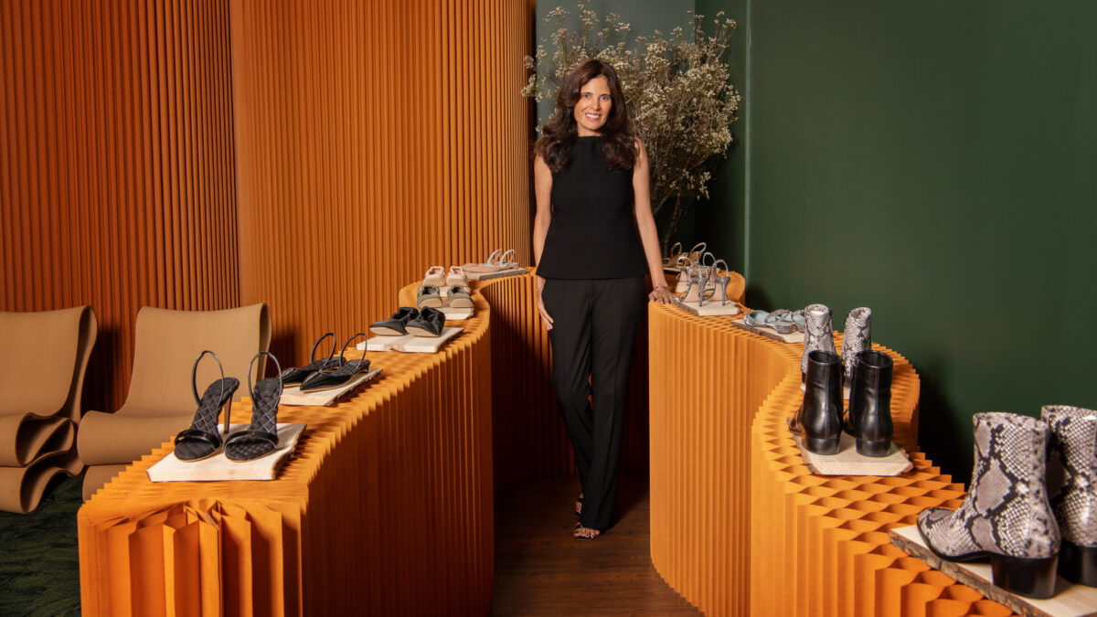 A New York vegan pop up shows that style and sustainability can mix