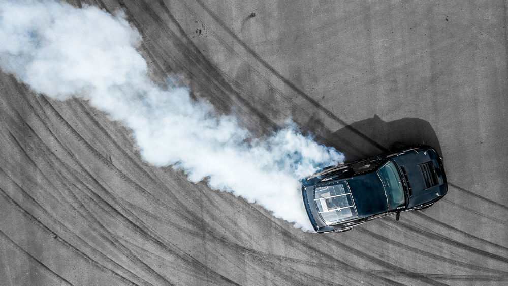 A fossil fuel addict rethinks green ‘muscle cars’