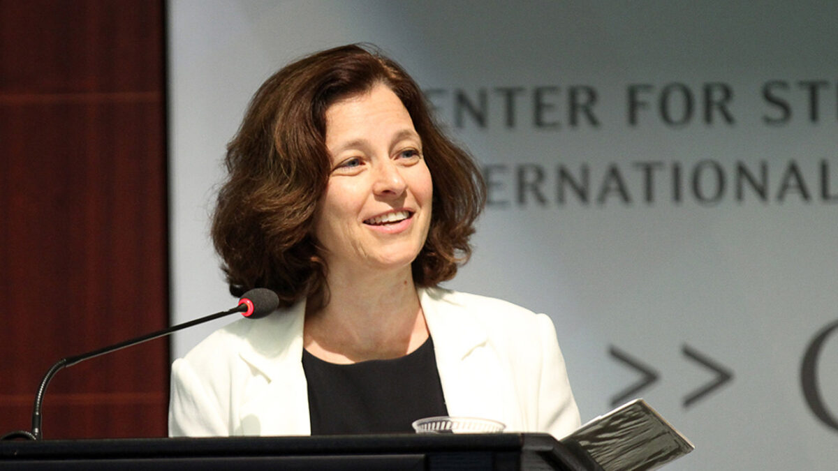 Why does Sarah Bloom Raskin matter?