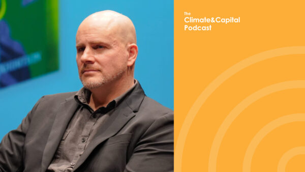 The Podcast: Mitchell Joachim says our green future is tree houses and balloon busses