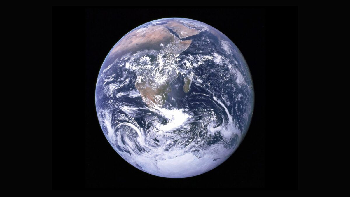 Earth Day 2022: Deja Vu 