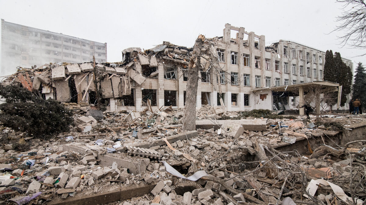 ESG in wartime: What is it good for?