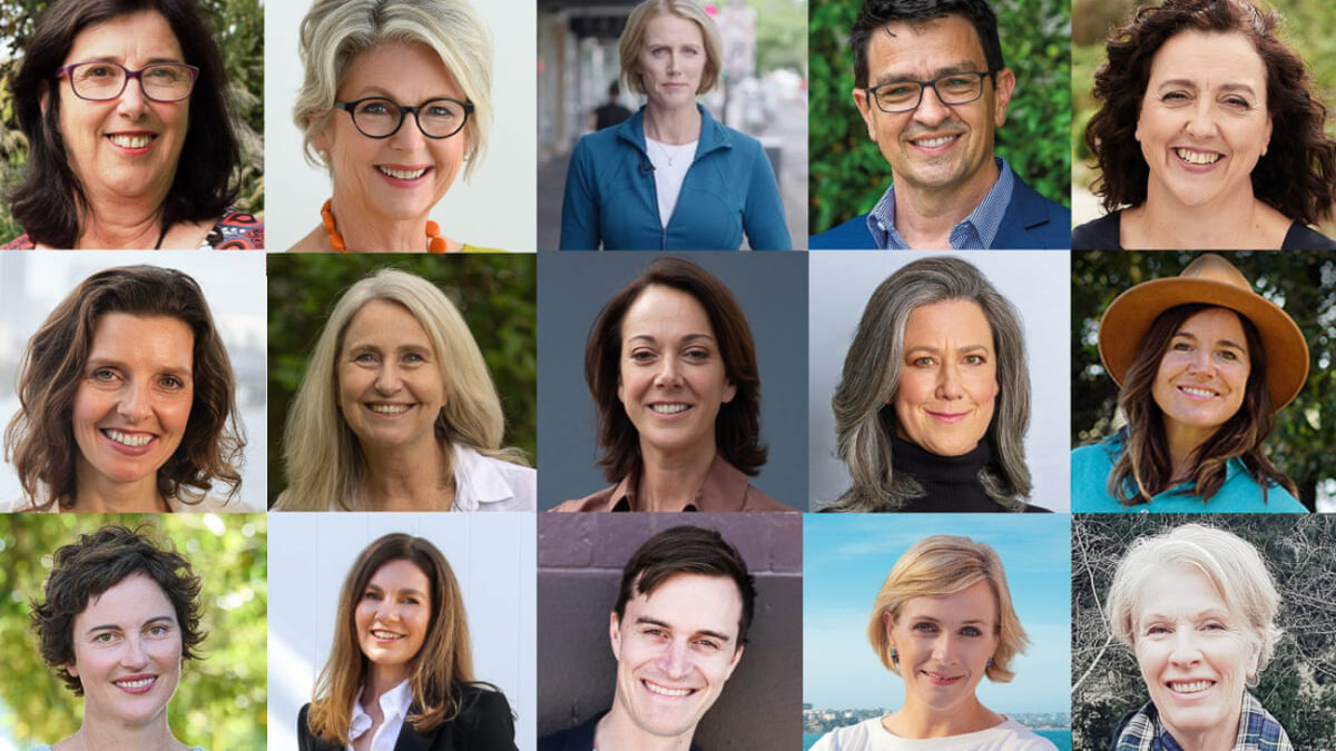 Meet the climate independents who shocked Australia’s political elite