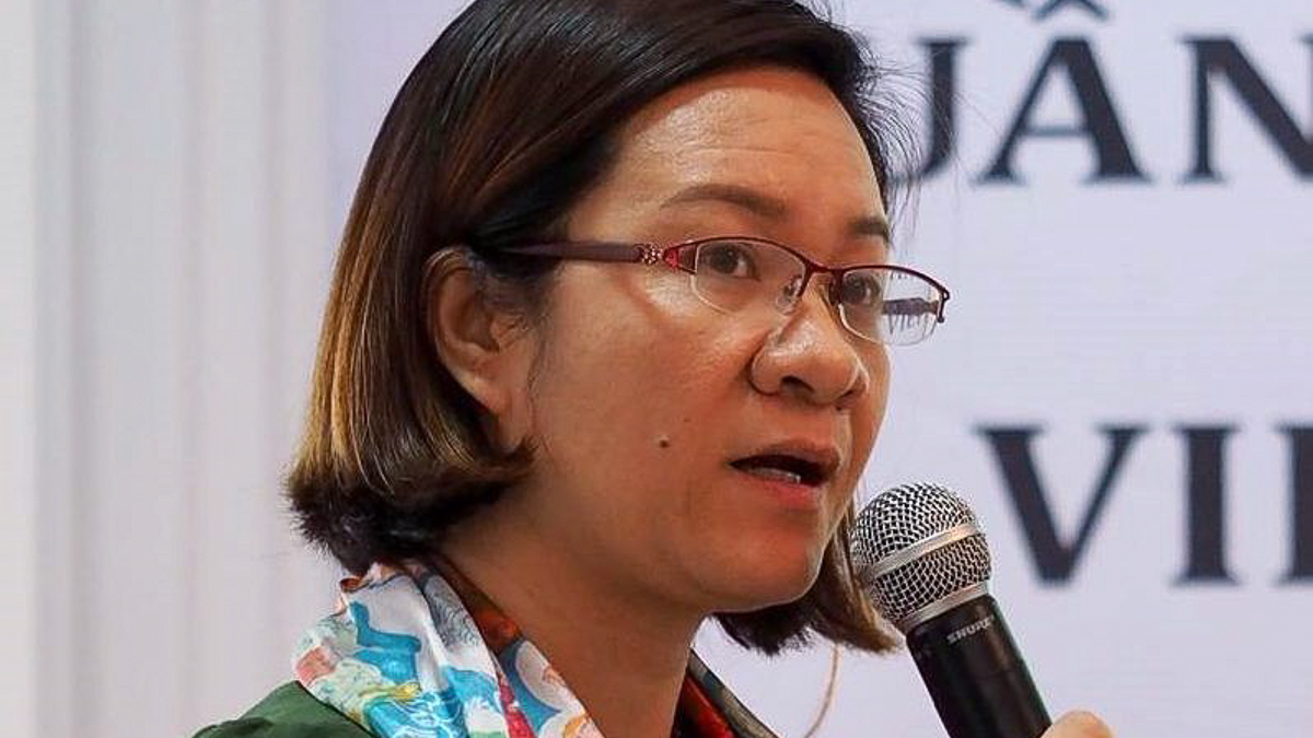 Governments and climate organizations call for Vietnam to free anti-coal activist Nguy Thi Khanh