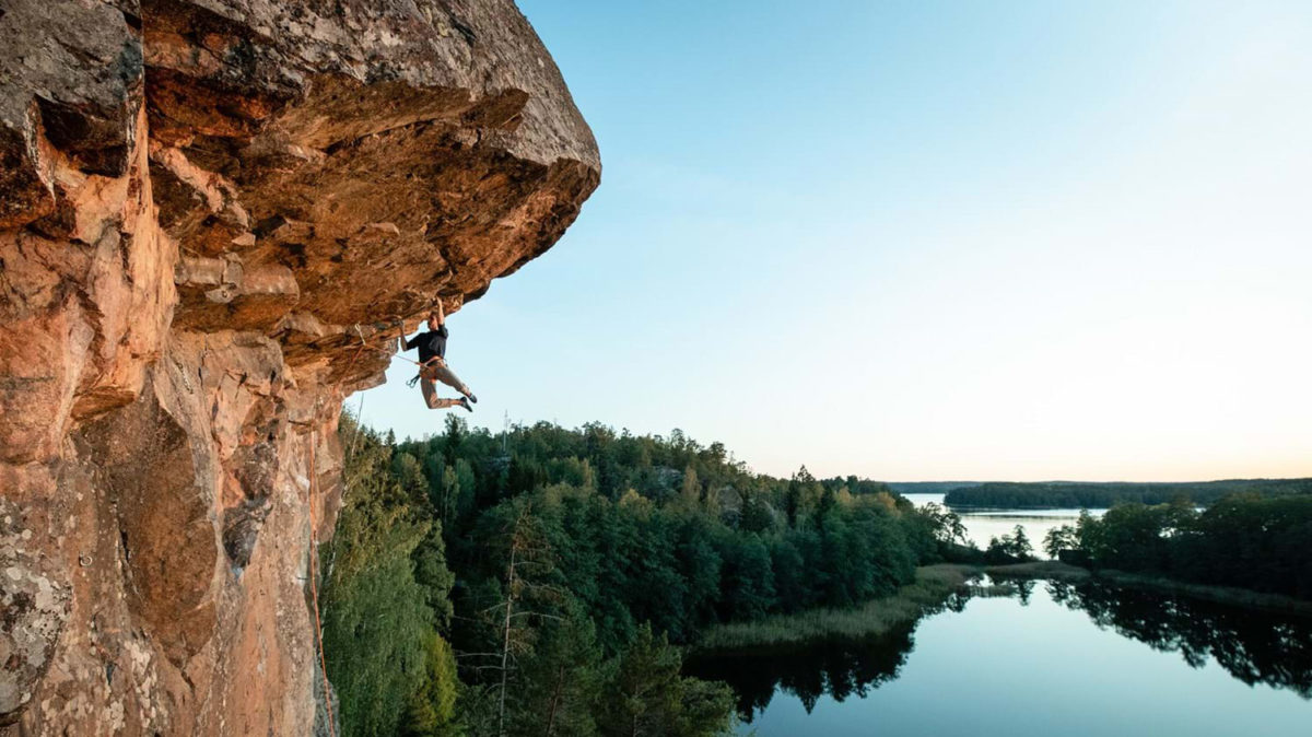 A chat with Houdini, the Swedish sustainable outerwear brand