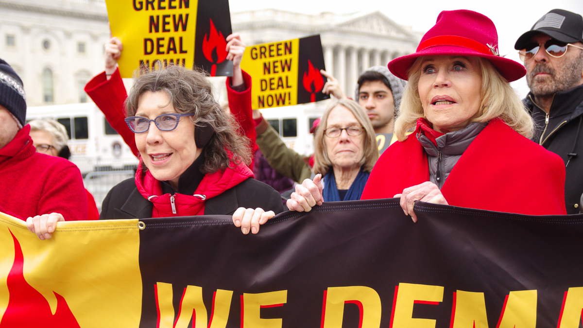 Feeling angry and frustrated about the climate crisis? We have ideas 