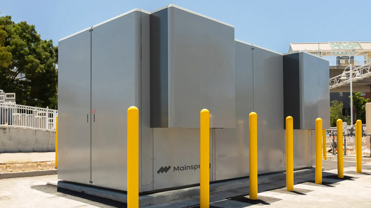 The appeal of fuel-agnostic power generation