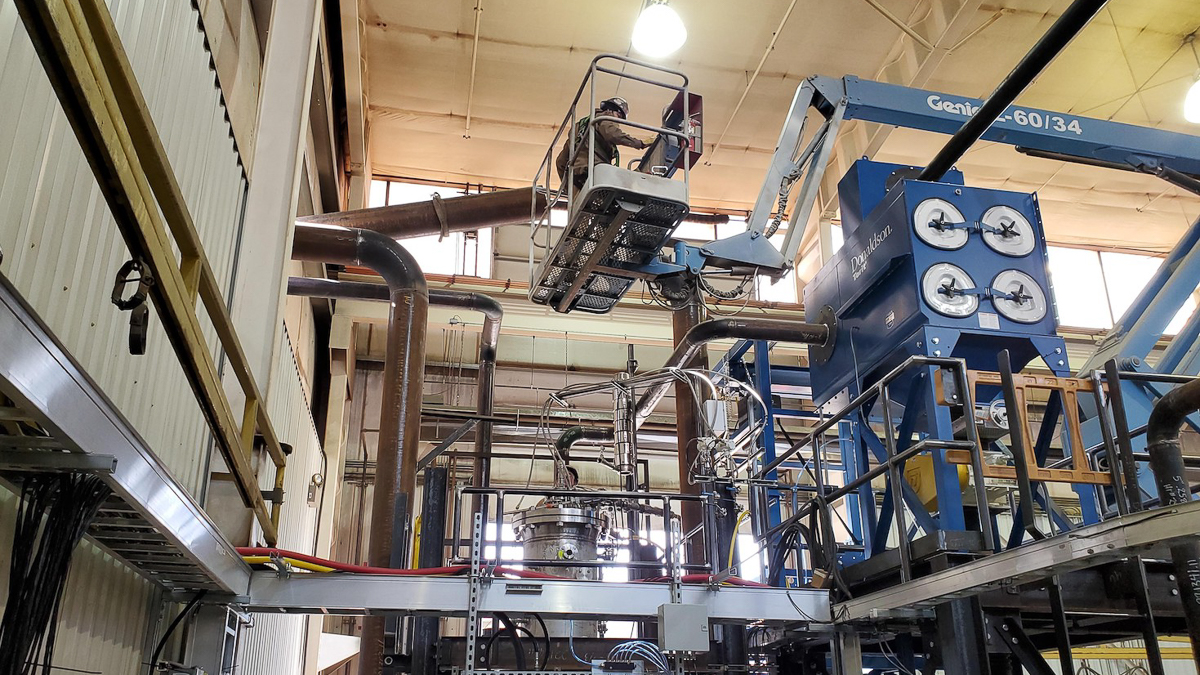 Materials startup raises $46 million to replace cement