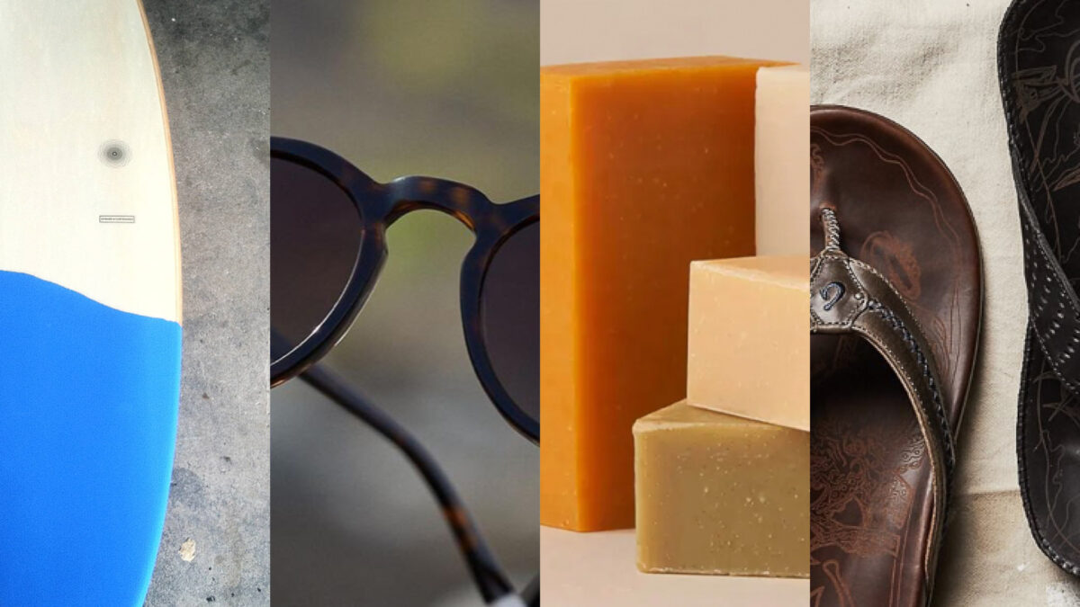 Summer products that are better for you – and the planet