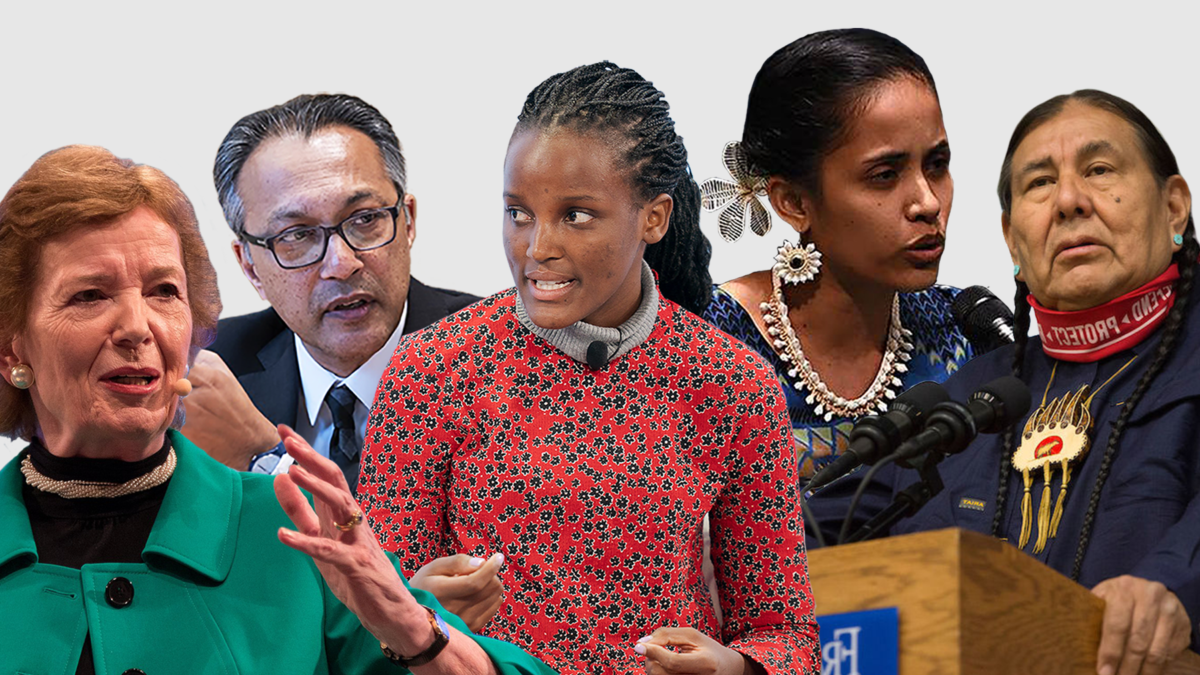 The alternative voices of COP27 you need to listen to