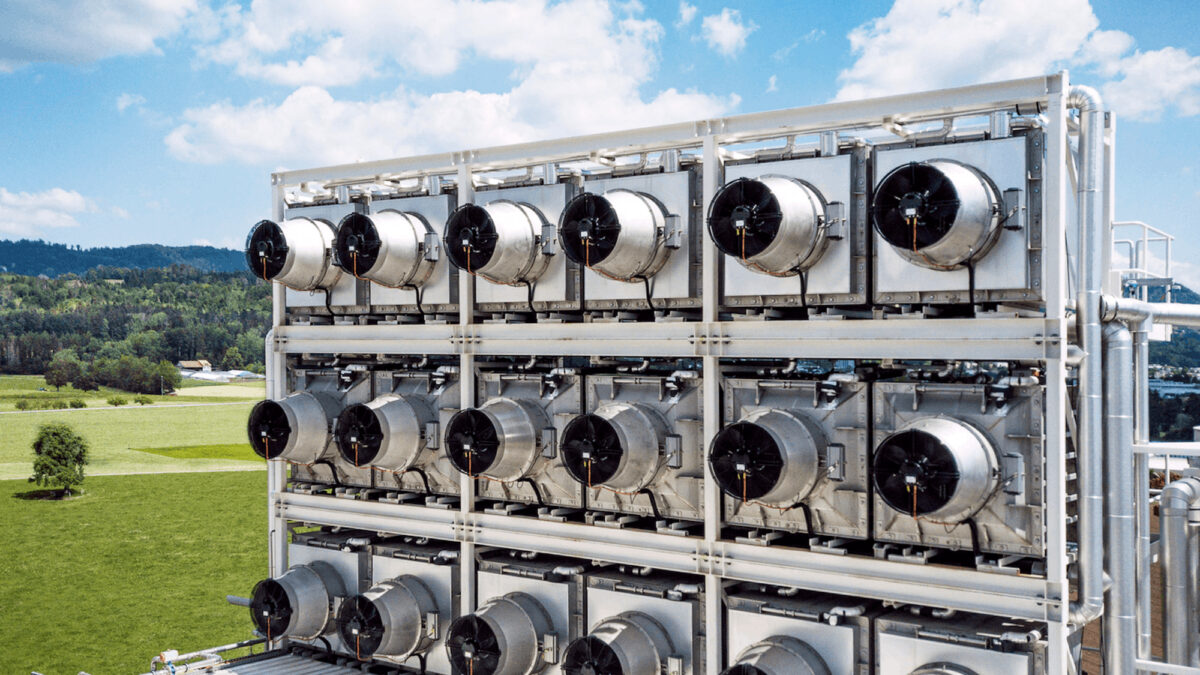 Carbon capture: Solution or sideshow?